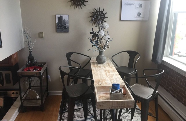Traveling Professionals 30+ Day Rental Historic Walkable Loft Downtown Denver