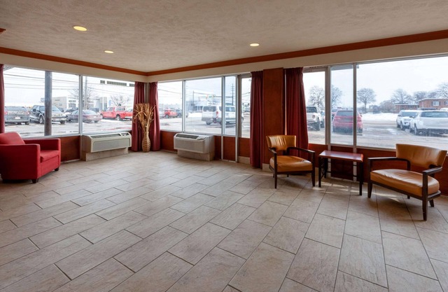 Travelodge by Wyndham Cleveland Airport