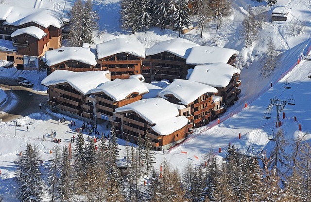 travelski home premium - Résidence Les Chalets d'Edelweiss 4 stars