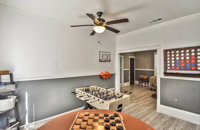 Travis House Granbury