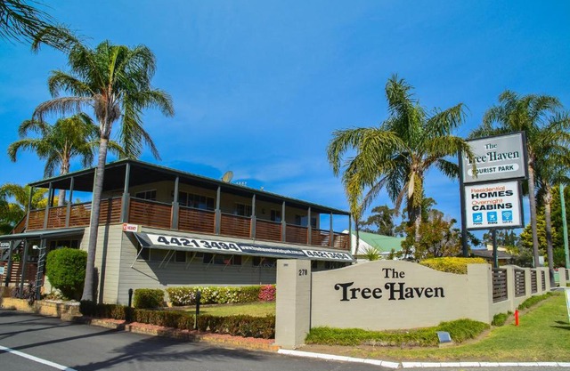 Treehaven Tourist Park