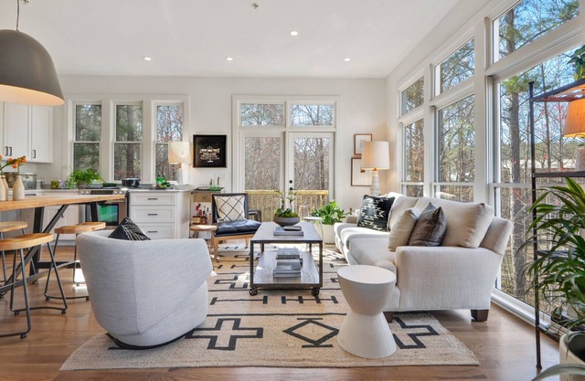 Treetop Cottage in Selborne