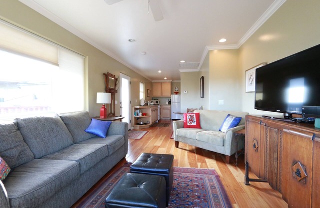 Treetop Cottage - Unstoppable View!