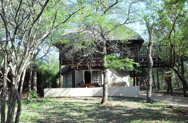 Treetops a Hidden Gem in the Bush