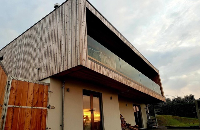 Tregarden, Contemporary Beach Property minutes from Widemouth Bay, Bude