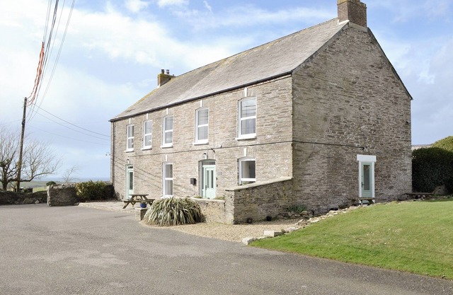 Treginegar Farmhouse