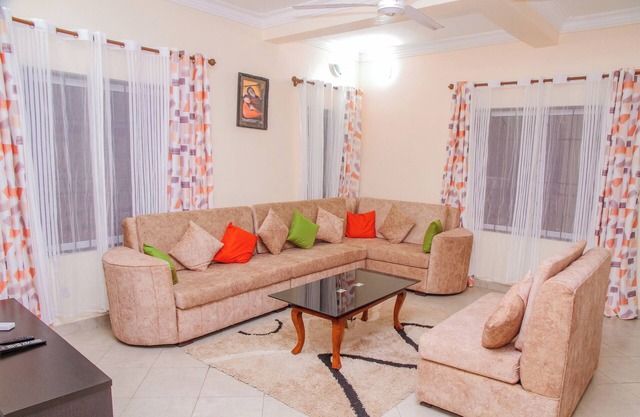 Tremendous 4-bedroom bungalow in Kilifi County