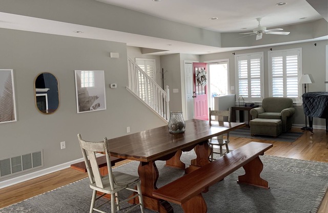 Tremont Townhome with Rooftop Deck & Skyline Views