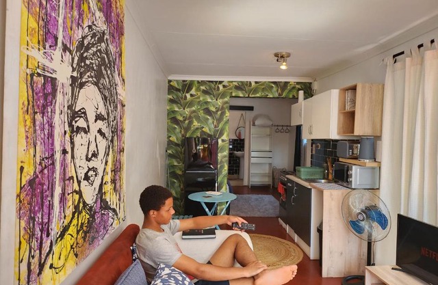 Trendy Johannesburg Cottages