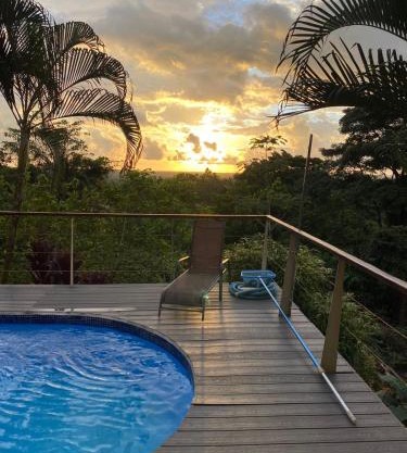 Tres Amigos - Luxurious with Jungle and Ocean View