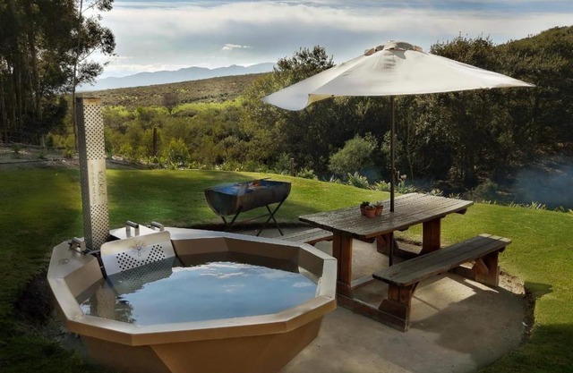 Treyntjes Rivier Cottages