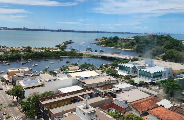 Triângulo Praia do Canto (apto 503)