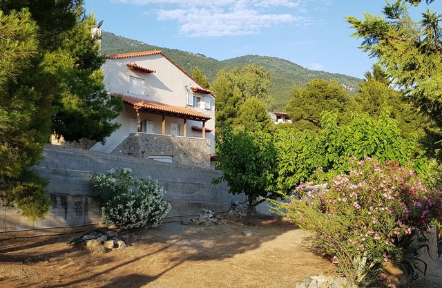 Triantafyllia's Villa