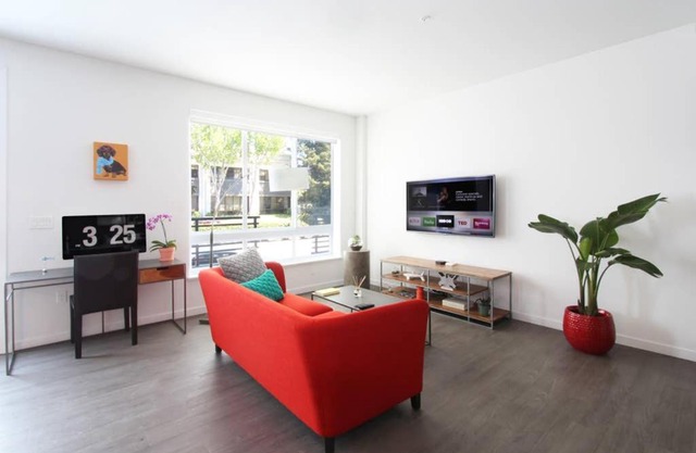 TRIBE Clean, Modern & New 1BR in North San Jose