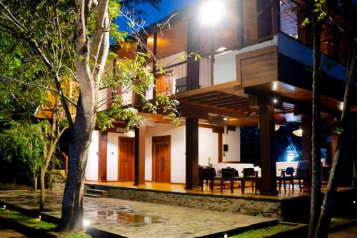 Tribe Wilpattu - Eco Lodge