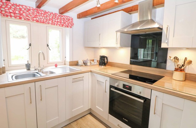 Trickett Gate Cottage