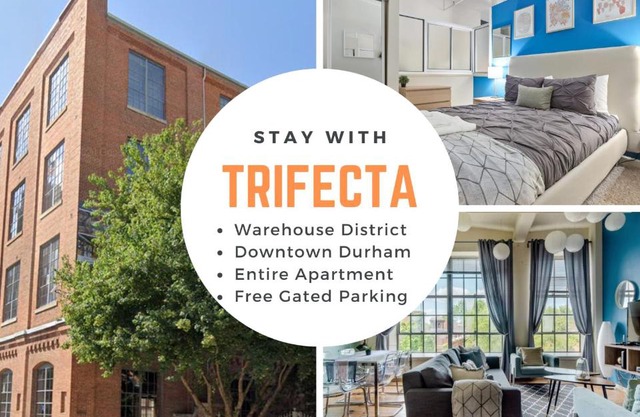 Trifecta 2BR Modern & Spacious Superhost