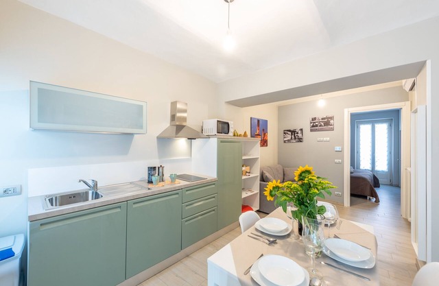 TrifulHouse holiday apartments, unit. 1 (Alba historical city center)