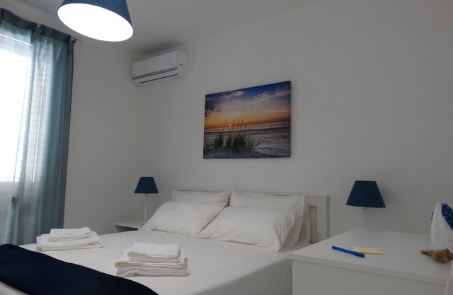 Trinacria bedda, apartment with terrace in Marzamemi