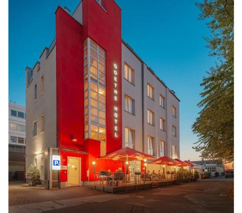 Trip Inn Goethe Hotel Messe