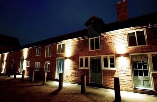 Triple Ensuite at The Coaching Barns