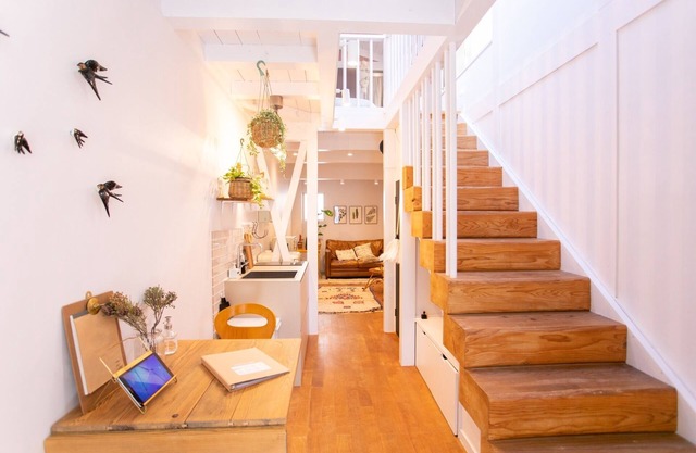 Triple room 4 people can stay With kitchen /Fukuoka Fukuoka
