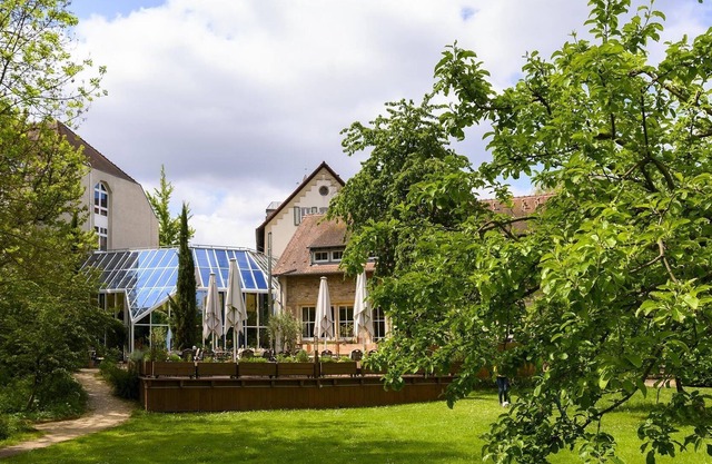 Triple room shower / WC - Stiftsgut Keysermühle