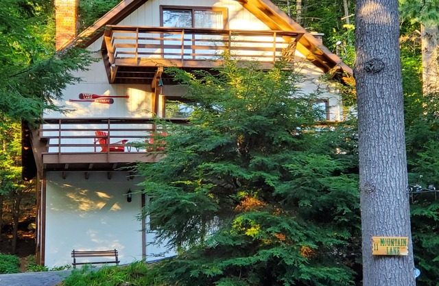 TRIPP LAKE RETREAT sleeps 7 and is a great place to make Adirondack memories!