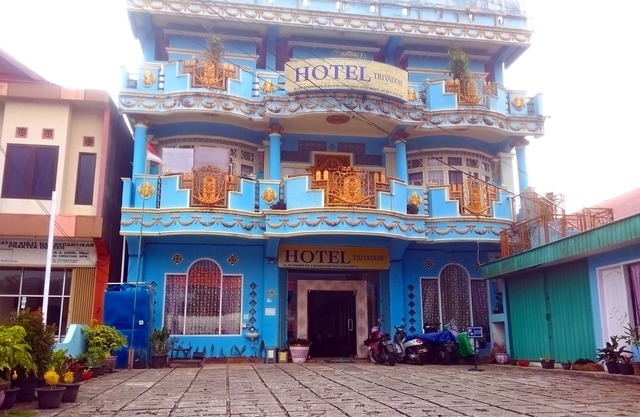 Trivadoh Syariah Hotel