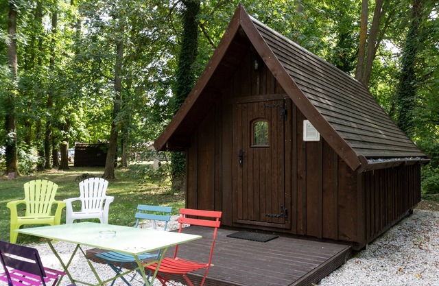 Troll gîte