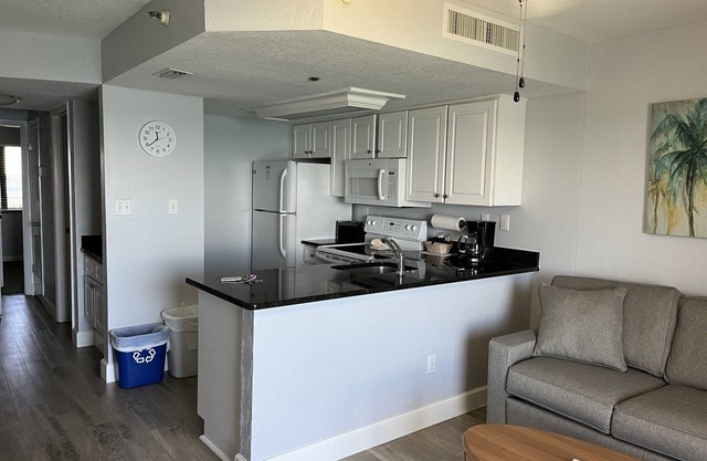 Tropic Shores Resort