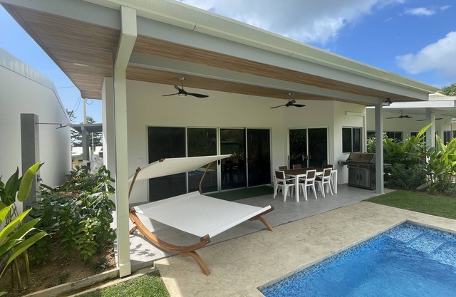 Tropical Family-Friendly Costa Rican Oasis w/Private Pool 3Bdr/2Ba
