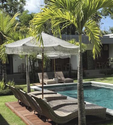 Tropical Almond Villa
