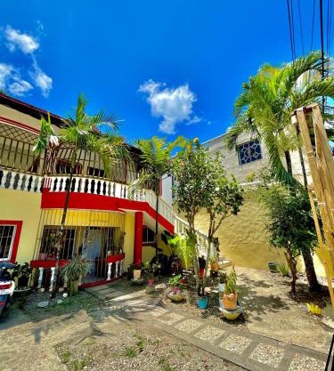 Tropical Bonilla Home