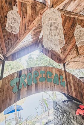 Tropical Escape - Patal Eco Villas begnas
