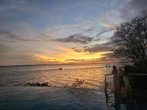 Tropical Executive Flat Vista da Orla