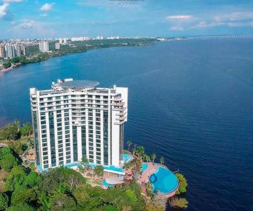 Tropical Executive Hotel flat