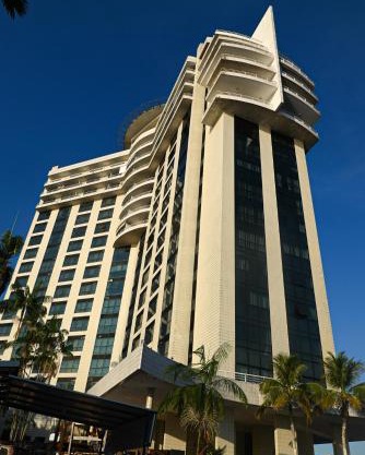 Tropical Executive Suite Flat 1001 Veiw