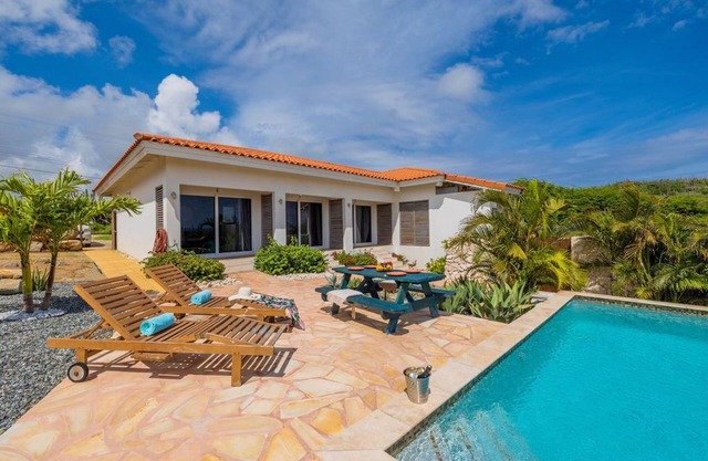 Tropical Getaway Near Arikok National Park ~ Pool!