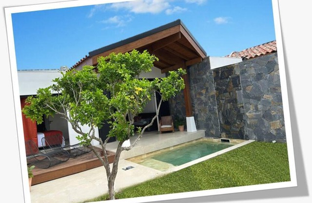 Tropical Lodges … Le Gosier