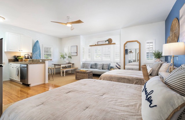 Tropical Oasis Studio in Ko Olina Beach Resort - 30 Day Rental