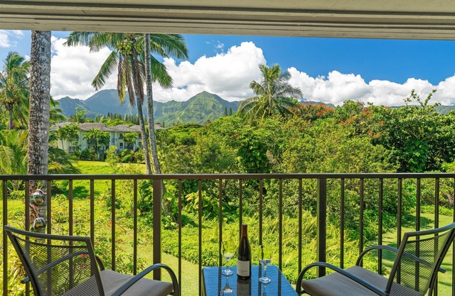 Tropical Oasis - Stunning Views In Private Setting