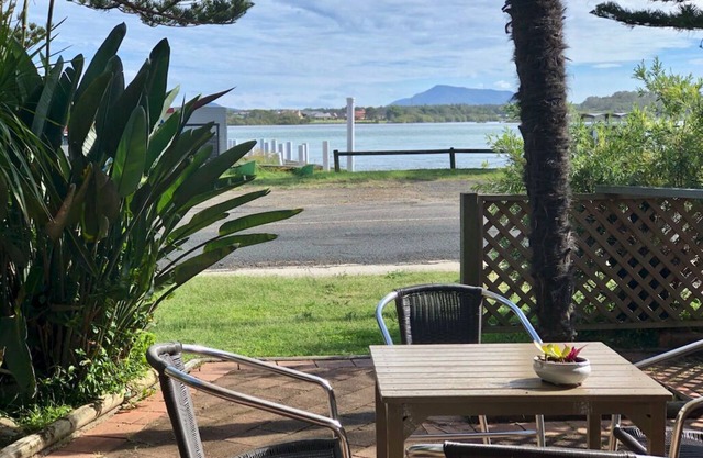 Tropical paradise surrounded by glistening waters is just waiting for you