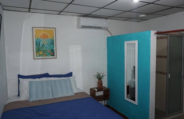 Tropical Paradise El Tunco Surf City