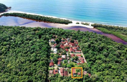 Tropical Paradise House