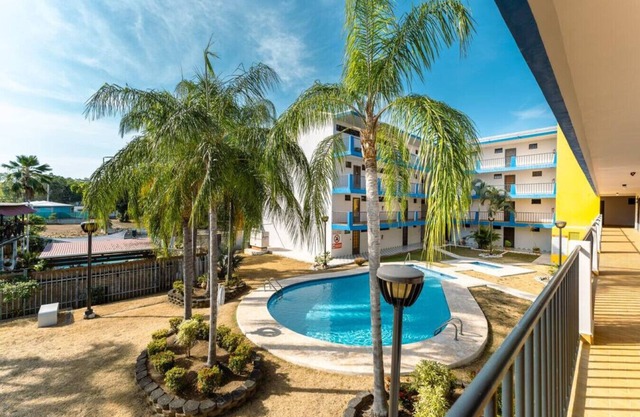 Tropical Tranquility - Corcega