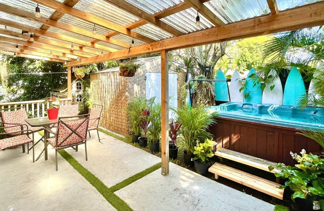 Tropical Villa