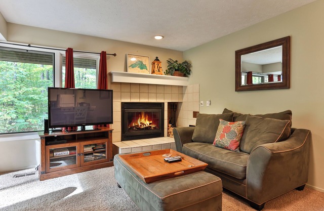 Trout Creek Condo #121, Harbor Springs Condo! Beautiful, Get Away for Any Season