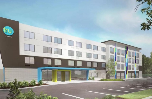 Tru by Hilton Perrysburg Toledo