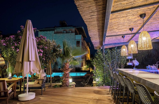 True Blue Boutique Hotel Kalkan